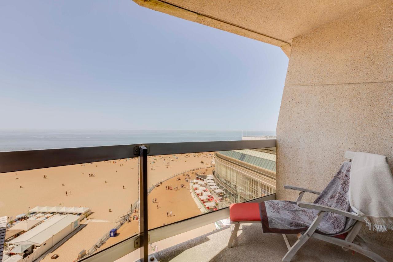 Luxury Suite With Seaview Ostende Exterior foto